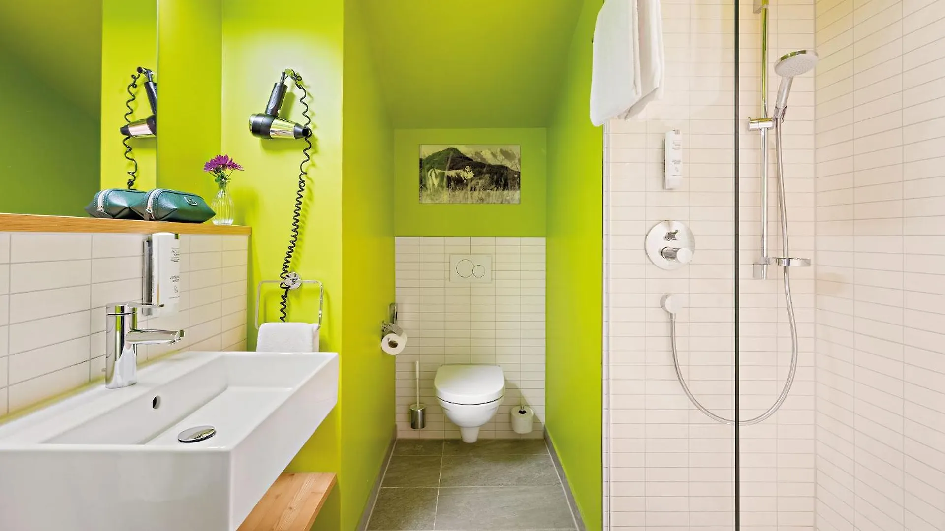 ***  Hey Lou Hotel Piding Niemcy