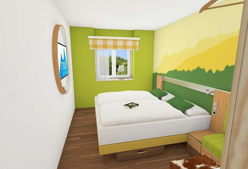 Hey Lou Hotel Piding