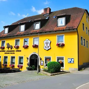 Landgasthof Zum Goldenen Loewen Zajazd