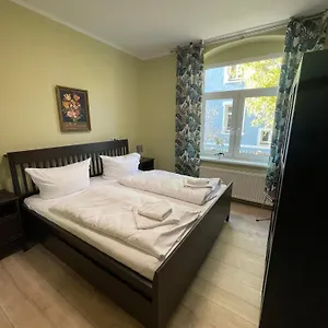 Apartmenthaus Rankestrasse 4 Dresden