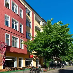 & Zarenhof Friedrichshain 3*, Berlin Niemcy