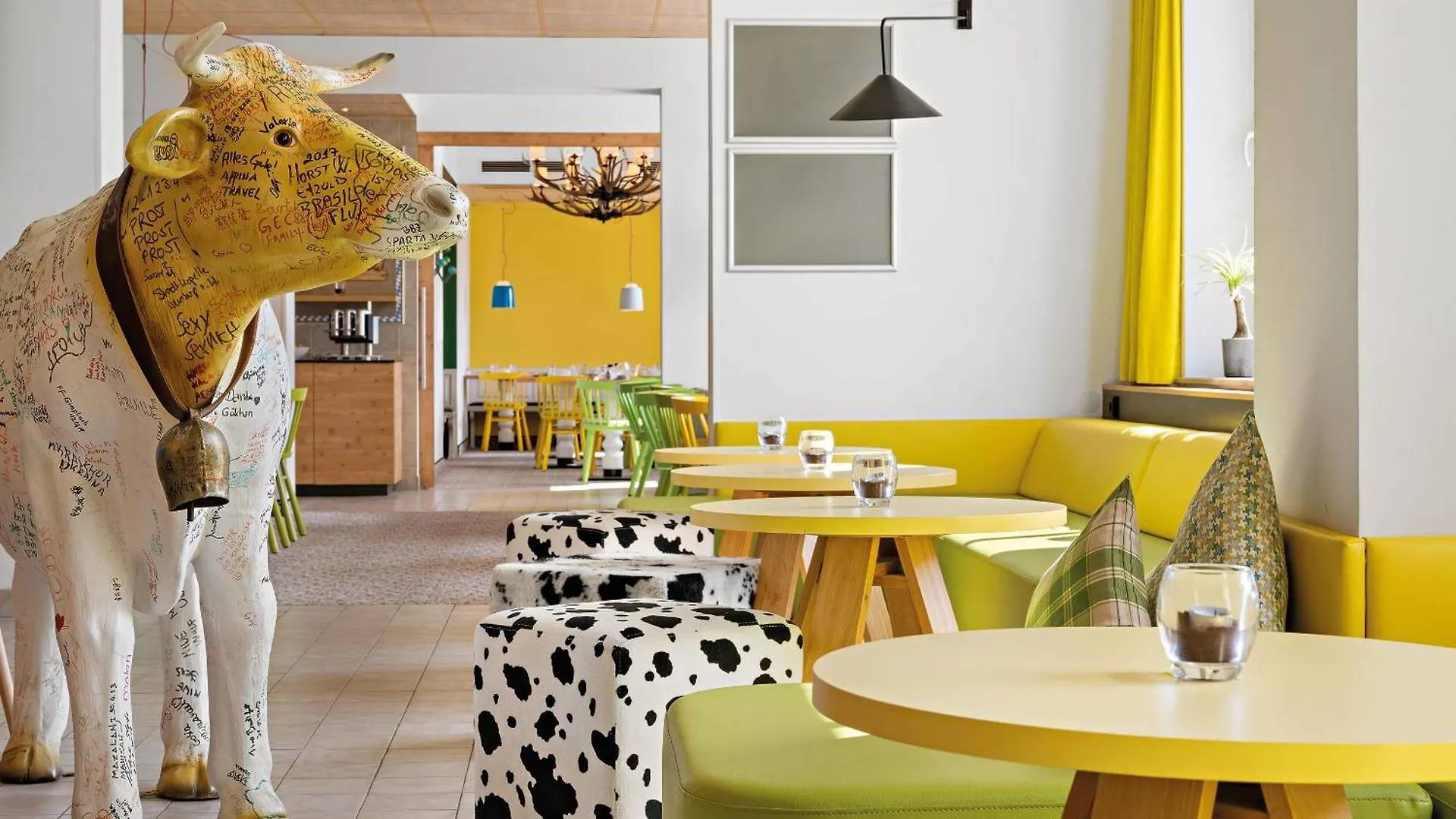Styles Hotel Piding