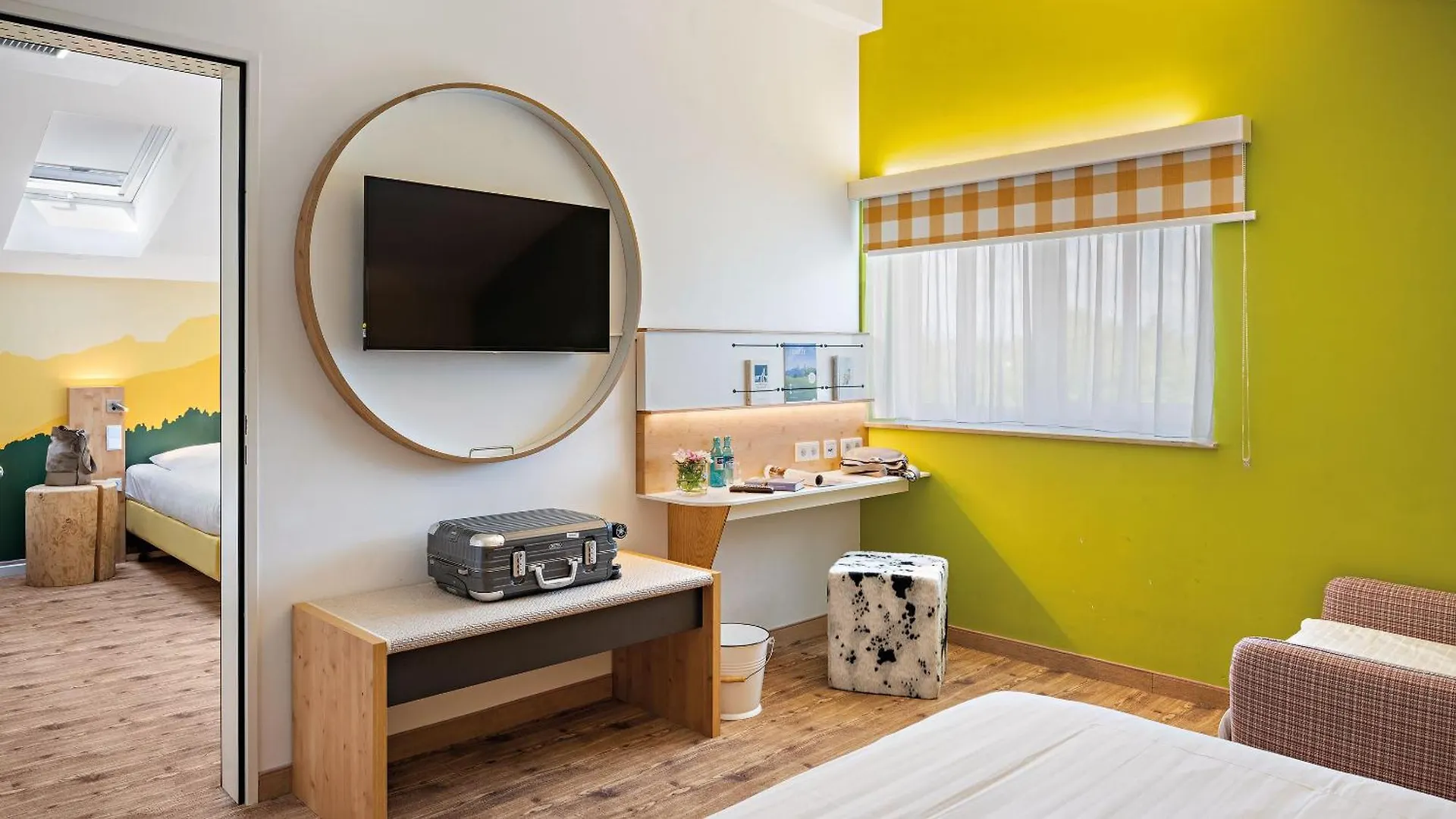Styles Hotel Piding Duitsland