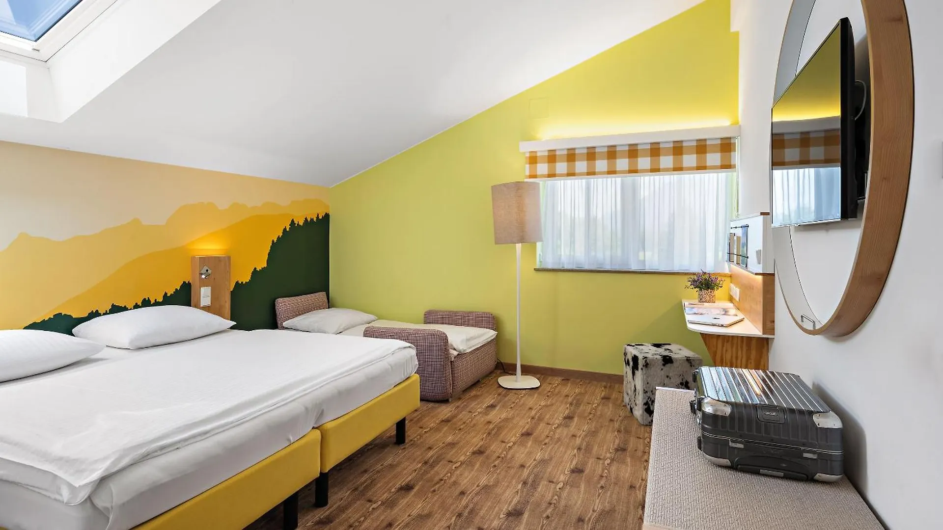 Styles Hotel Piding Duitsland
