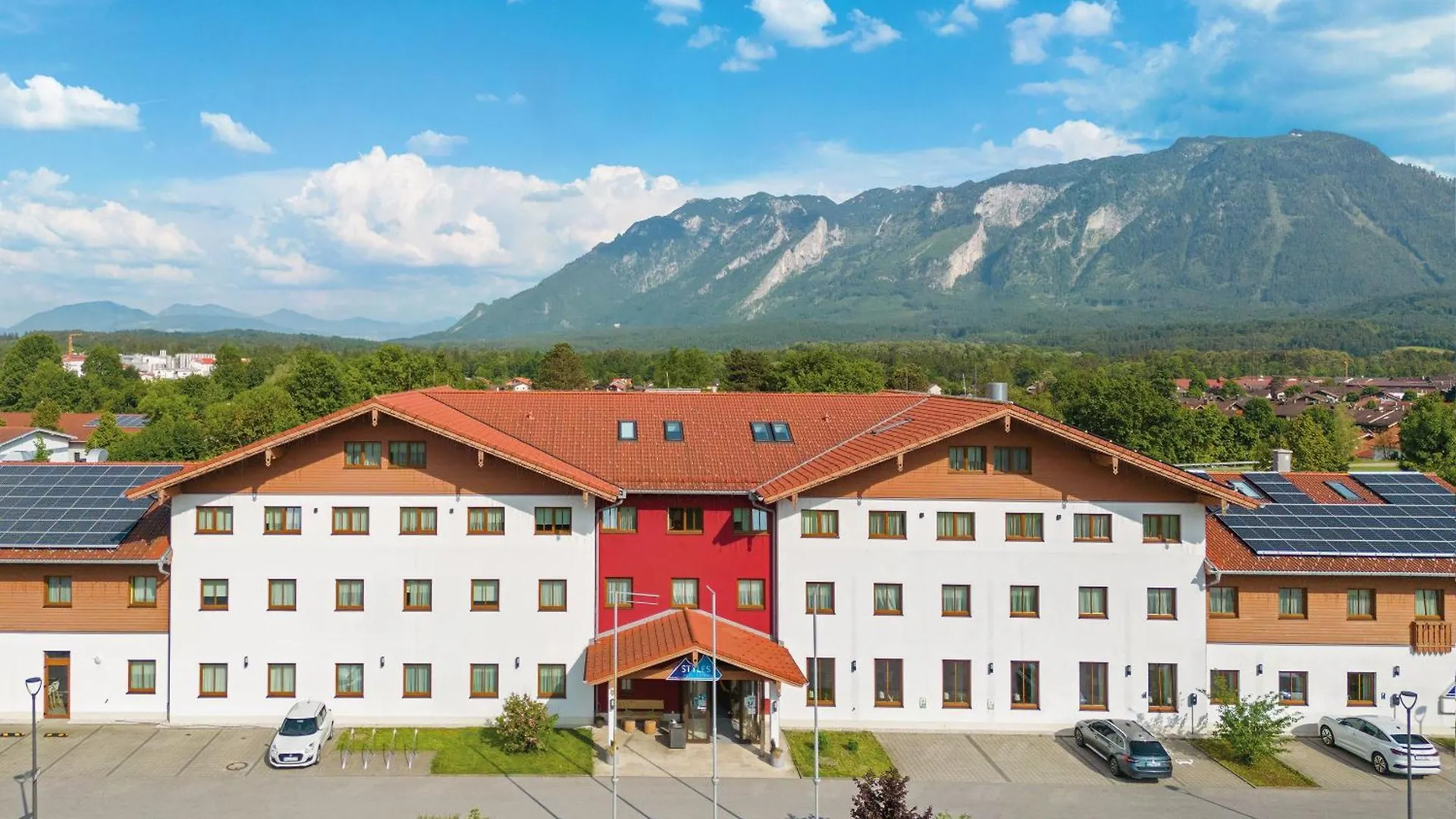 Styles Hotel Piding Duitsland
