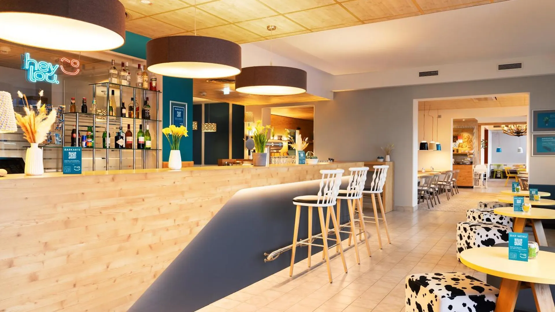 Hey Lou Hotel Piding