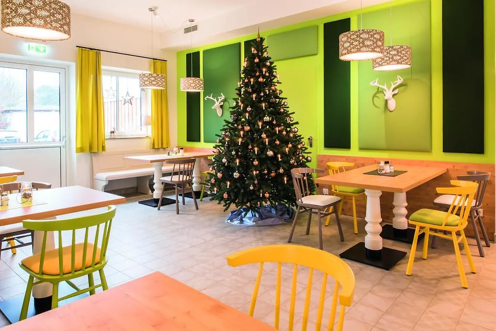 ***  Styles Hotel Piding Duitsland