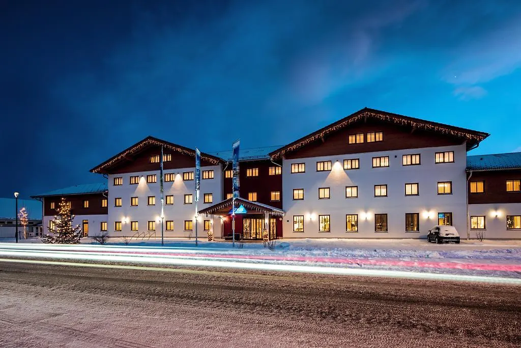 Styles Hotel Piding 3*,