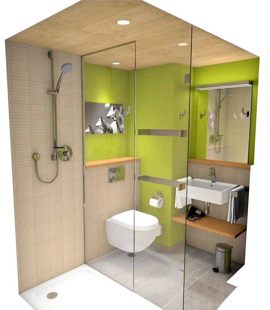 ***  Styles Hotel Piding Duitsland