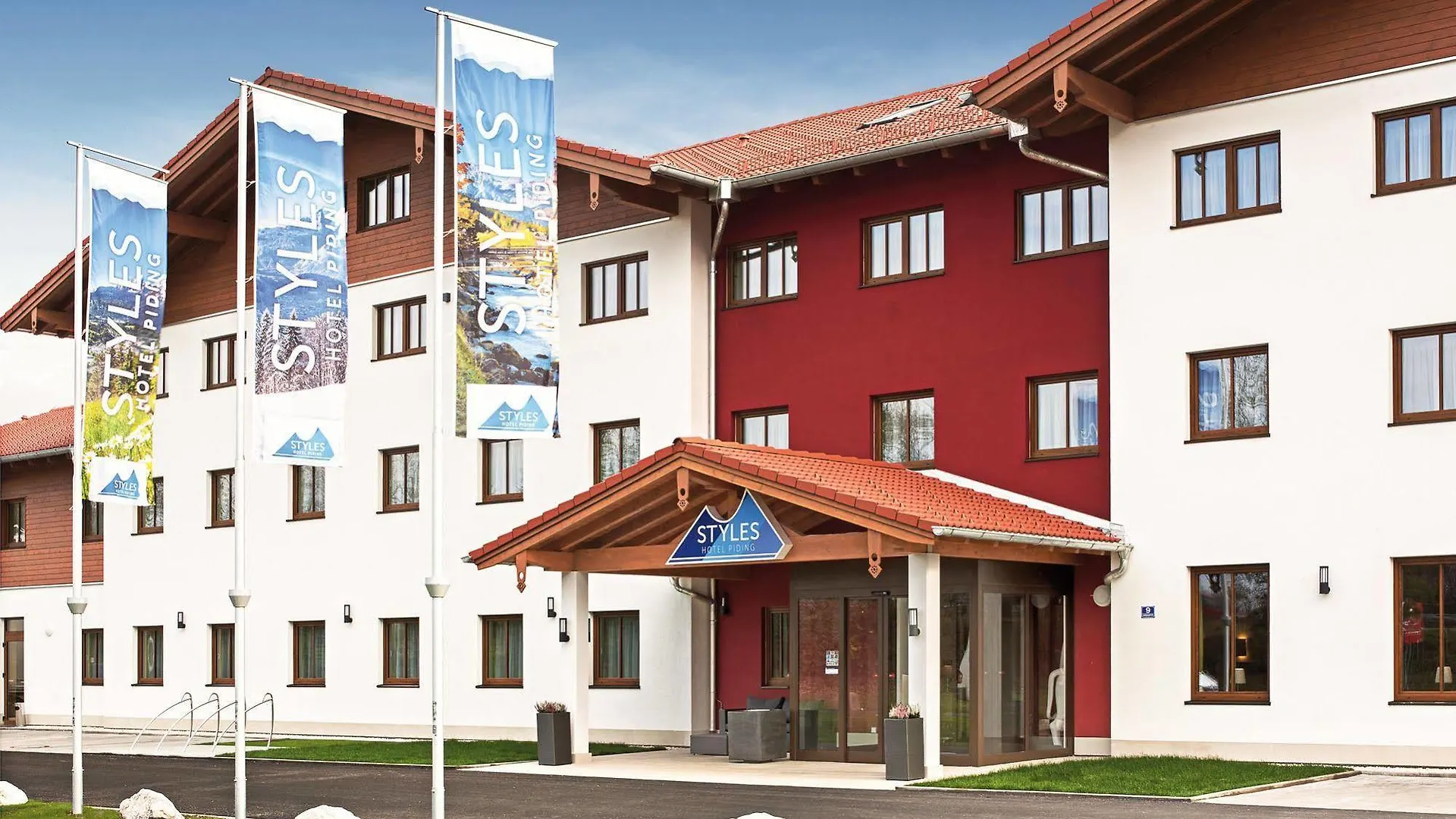 Hey Lou Hotel Piding Germania