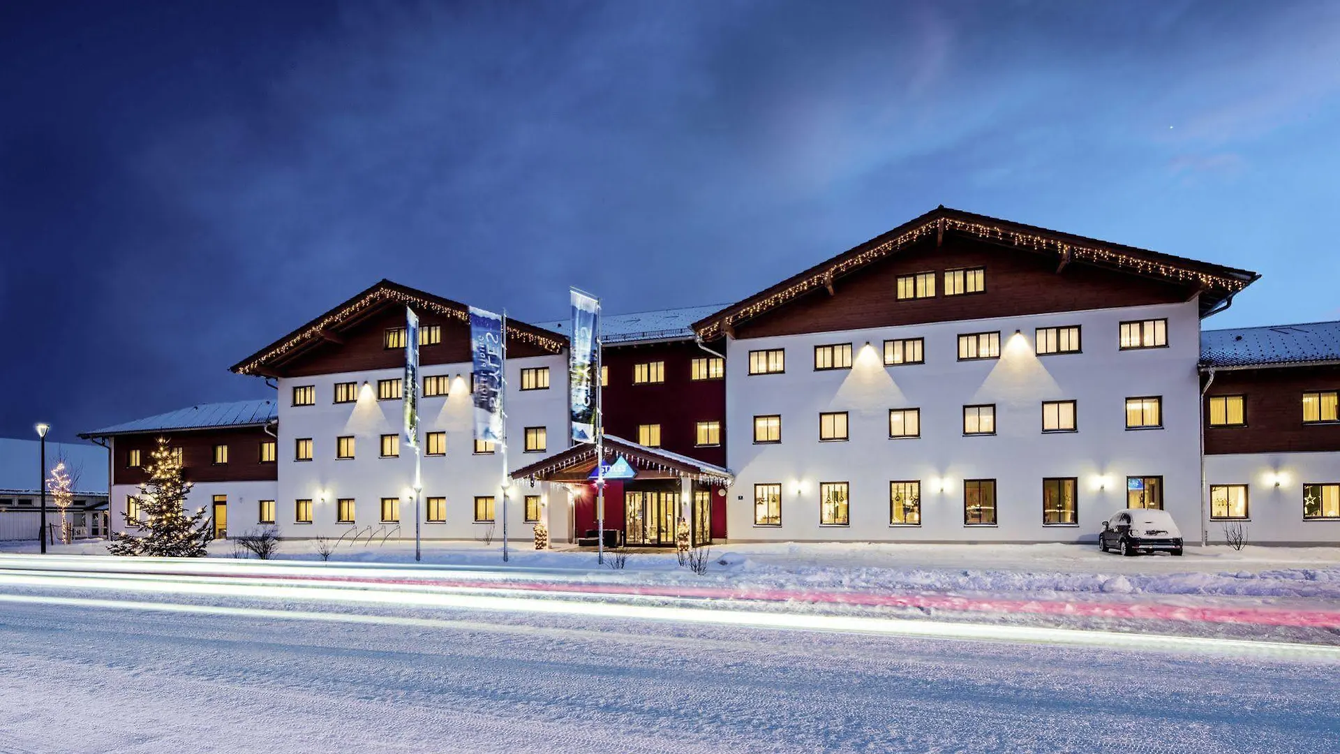 Hey Lou Hotel Piding 3*,  Germania